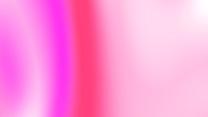 Pink gradient abstract background vibrant colors soft waves modern design pastel tones