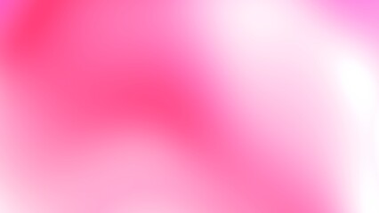 Pink gradient background soft smooth vibrant abstract clean design