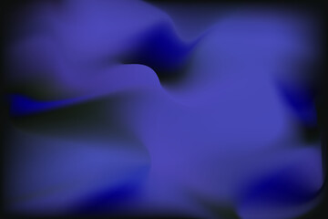 Blurred backgrounds with abstract gradients. A collection of templates for brochures, posters, banners, flyers, and postcards. Cool illustration.