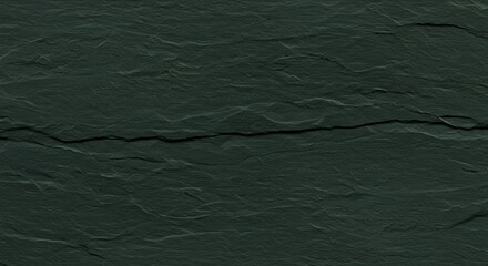 Fototapeta premium Dark Textured Surface with Subtle Cracks and Imperfections for Background Use.