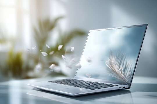 Digitale Dokumente und Daten&uuml;bertragung &ndash; moderner Workflow und Cloud-Technologie