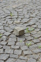 paving stone texture