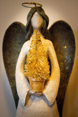 christmas angel