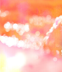 Obraz premium Blurred backgrounds in pastel colors for layering or creating text in the foreground. Artistic composition.