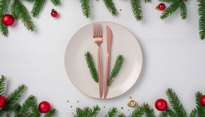 Celebrate the holidays with this stunning tabletop setting, perfect for festive meals and joyous gatherings with family and friends this Christmas season.