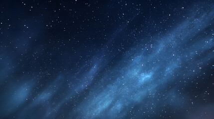 Obraz premium deep space background