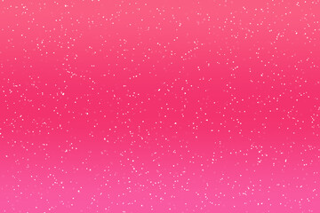 Pink Glitter Gradient With White Specks — Vertical Fade From Light To Dark Pink Featuring Sparkly Texture For Festive Backgrounds Or Decorative Visual Assets