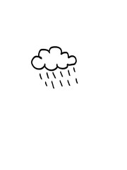 Weather forecast icon