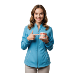 Orthodontic braces education visual for promoting teeth alignment plans, explaining fixed appliance care and encouraging new patients to schedule corrective dental treatments with local providers