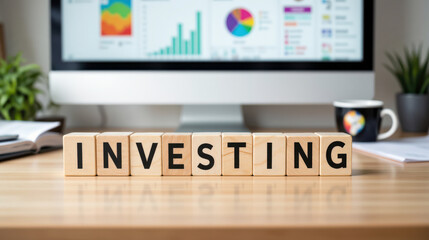 Beginner wealth building course explaining long term investing basics for personal finance platforms and retirement plan materials that promote regular saving habits plus diversified portfolio growth