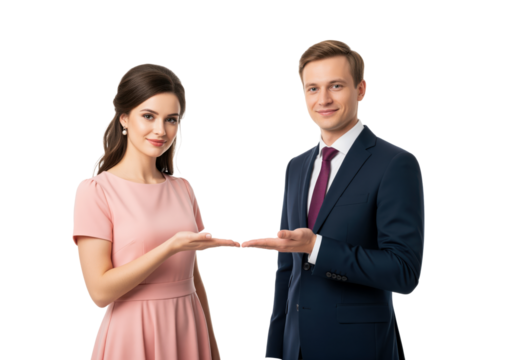 Offer comparison presenters demonstrating two pricing options for sales collateral and product launch materials inviting audiences to choose between service packages or membership plans