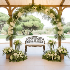 Decoraciones boda