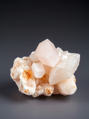 Raw potassium and sylvinite crystal. Mined by JSC "Belaruskali" at Soligorsk mines in Belarus. Base for potash fertilizers.