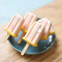 Breast Milk Popsicles for Infants
