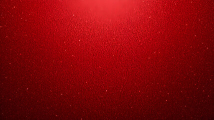Red glittering holiday texture. Vector