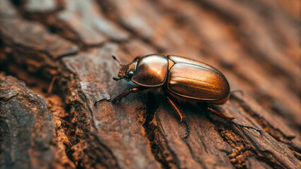 beetle macro
