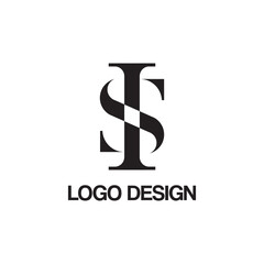 is classic logo design template