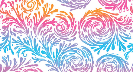 Vibrant abstract geometric composition with bold primary and secondary colors clean lines and a modern minimalist aesthetic suitable for graphic design projects