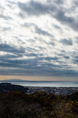 鎌倉251118　十王岩😊　鎌倉展望