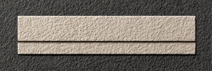 Fototapeta premium Elegant Warm Organic Paper Grain Texture With a Neutral Center Area on a Contrasting Background