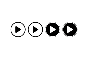 Process steps elegantly visualized for presentations or infographics, guide your audience through the workflow with these clear icons.