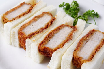 カツサンド