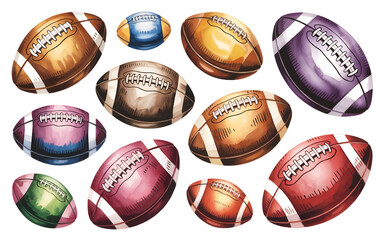 Football Sports Equipment