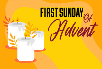 happy first sunday of advent