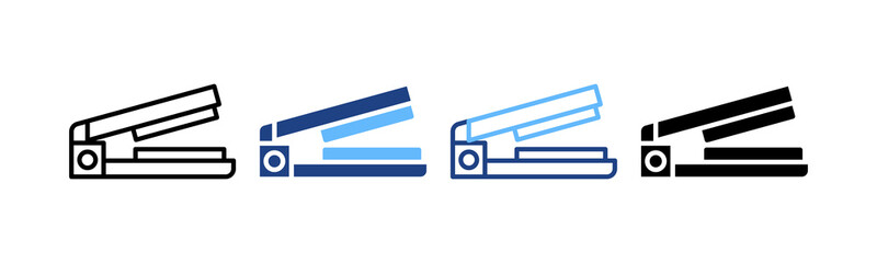 Curler multiple icon