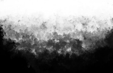 墨のあばたのある背景素材