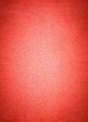 Fototapeta premium Red paper arts and crafts background