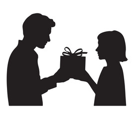  Excited crowd with hands raised in celebration at a concert silhouette