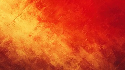 Red to orange gradient background, ideal for energetic themes, promotions, and vibrant visuals.