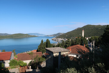 Bosnia and Herzegovina Mostar Bridge Village Balkans