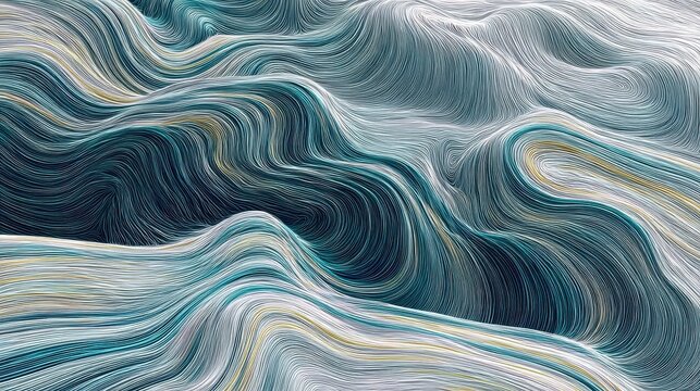 Swirling background with polar elements, perfect for websites, advertisements, and creative content.