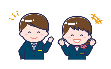 CA／2人組／男女 02