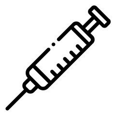 Syringe Icon