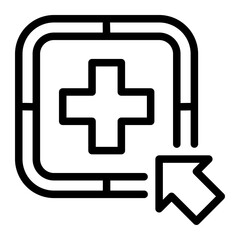 medical app icon