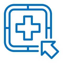 medical app icon