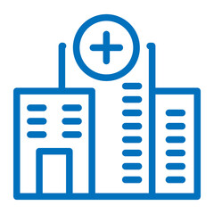 hospital icon