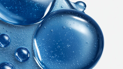 blue essence, pure clarity
