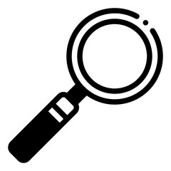 Magnifying Glass Icon