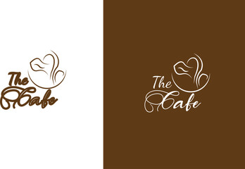 coffee logo design