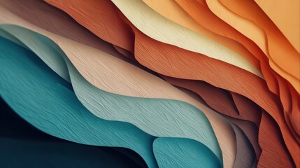 Obraz premium IOS-style wallpaper with abstract patterns, suitable for social media, prints, and contemporary projects.