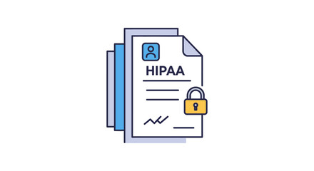 hipaa compliance documents to maintain patient privacy and data security ensuring regulatory compliance for healthcare providers and secure information management