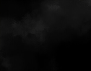 Fototapeta premium Soft Matte Black Ink Wash Background — Smooth Minimal Monochrome Texture