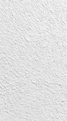 Fototapeta premium White stucco wall texture background with copy space for design projects