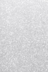 Christmas bokeh background close up