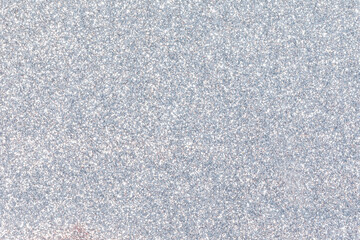 Christmas bokeh background close up