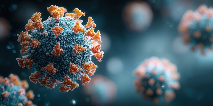 Advanced Structural and Molecular Characterization of Viral Spike Glycoproteins, Envelope Proteins, and Capsid Components for Diagnostic and Therapeutic Applications